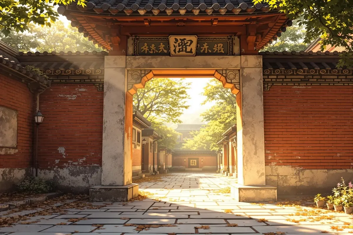 石库门故事
